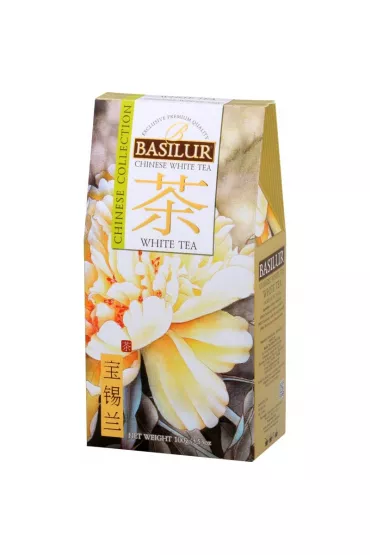 Herbata biała chińska White Tea