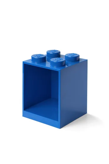 Półka LEGO BRICK 4 Niebieska