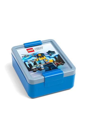 Lunchbox LEGO - City