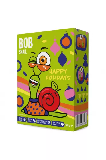 Christmas Box Mały z zabawką 2025