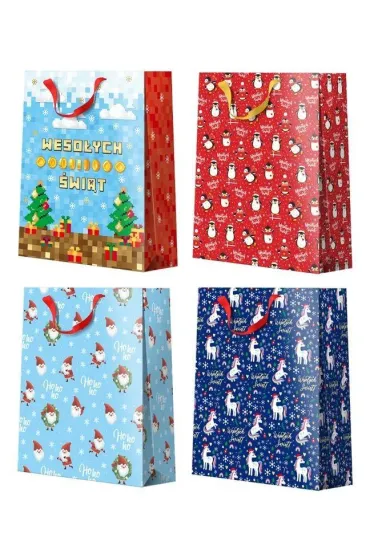 Torba QJ Boże Narodzenie MIX
