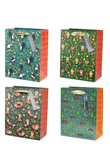 Torba QL Boże Narodzenie MIX
