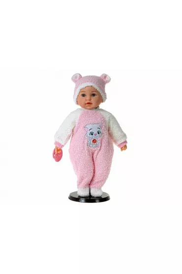 Lalka bobas śpiewa i mówi po polsku 40cm