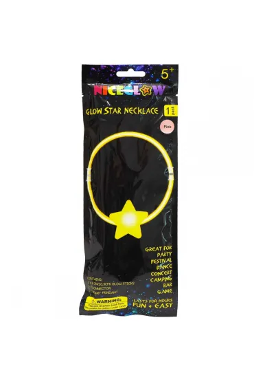Naszyjnik Glow stick