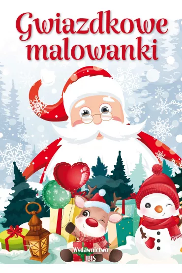 Gwiazdkowe malowanki