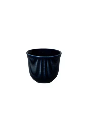 Brewers Kubek Embossed Tasting Cup Cobalt