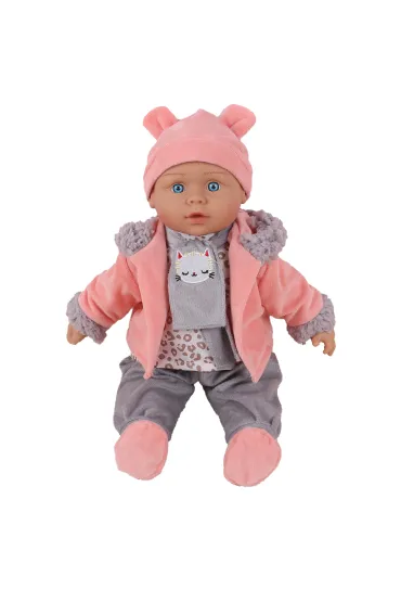 Lalka bobas Julka 40cm