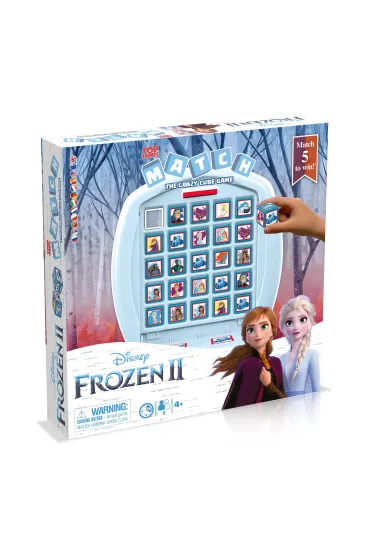 Top Trumps Match. Frozen 2