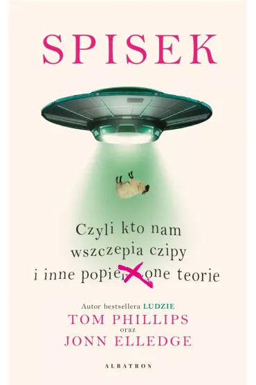 Spisek, czyli kto nam wszczepia czipy i inne popie***one teorie