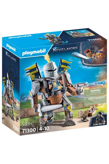 Playmobil Novelmore Robot bojowy 71300