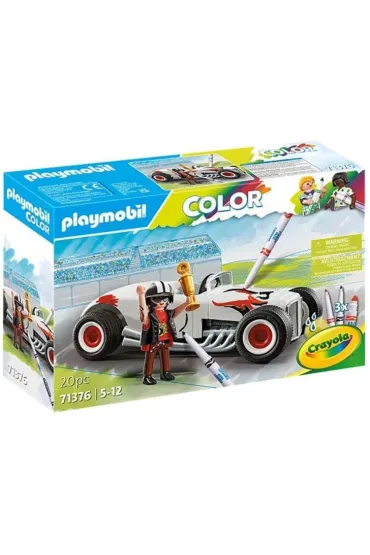 Playmobil Color Hot Rod 71376