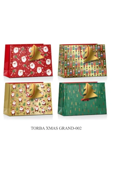 Torebka ozdobna 310x260 twarda lakierowana grand PAN DRAGON GRAND002BN