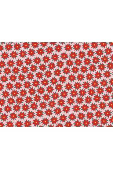 Papier do pakowania Gwiazda betlejemska