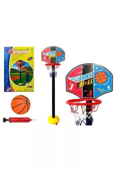 Zestaw do gry w koszykówkę dla dzieci