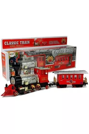 Kolejka klasyczny na baterie