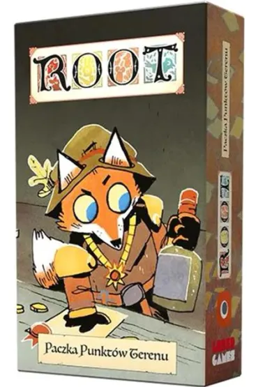 Root: Punkty Terenu
