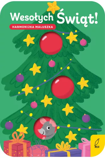 Wesołych Świąt! Harmonijka Maluszka