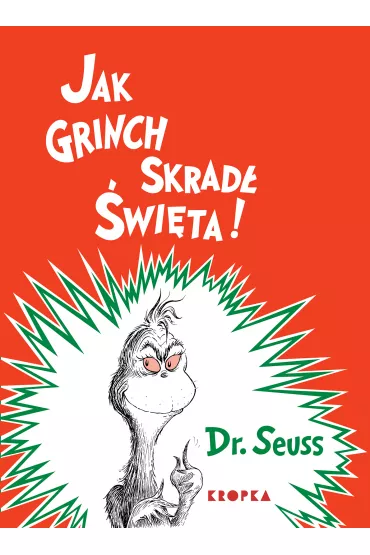 Jak Grinch skradł Święta