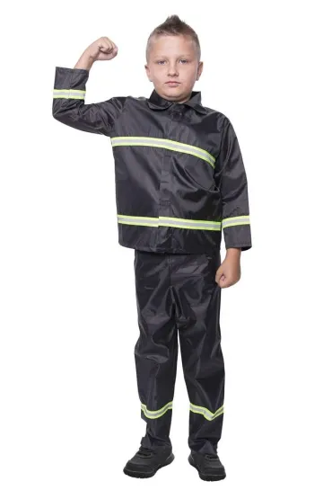 Strój dziecięcy - Strażak - rozmiar L