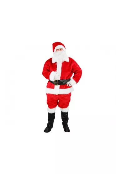 Strój św. Mikołaja rozm. uniwersalny