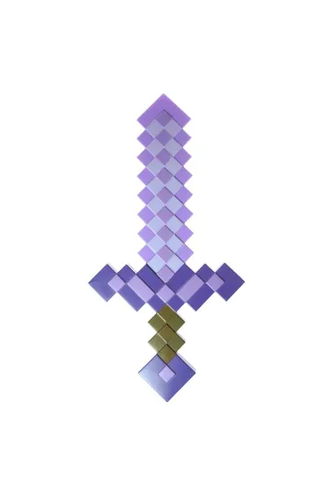 Miecz zaklęty Minecraft