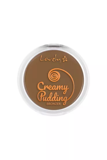 Kremowy bronzer do twarzy i ciała 1