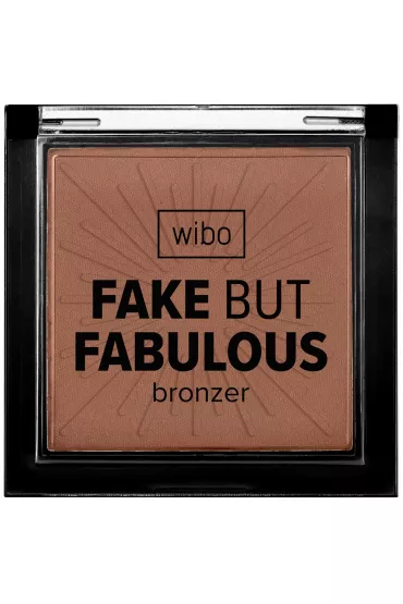 Fake But Fabulous bronzer w kompakcie 03