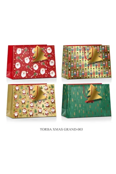 Torba prezentowa Boże Narodzenie Grand 41,9x12x30