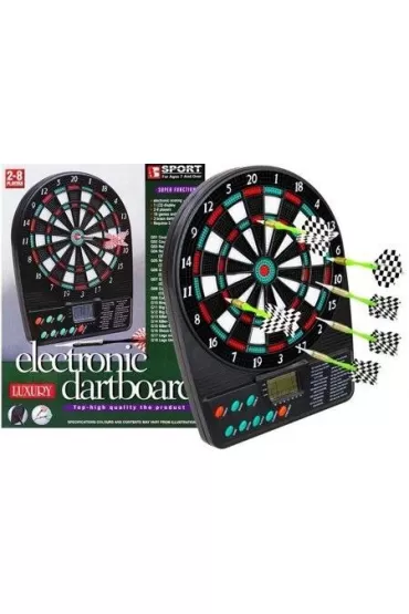 Rzutki elektroniczne 20cm