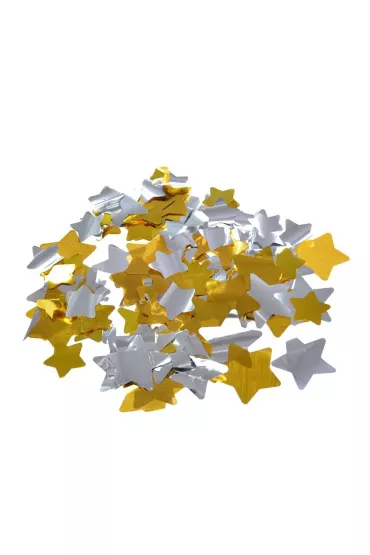 Konfetti gwiazdki Celebrate