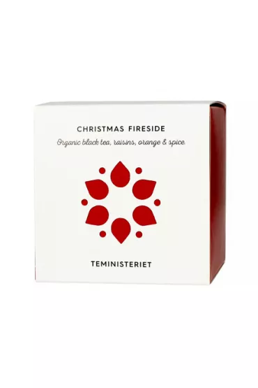 Christmas Fireside Herbata czarna Sypana