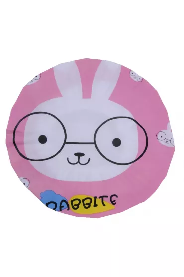 Czepek do maseczek i pod prysznic Róż