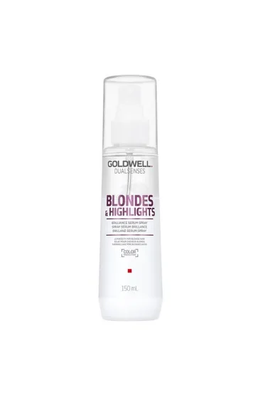 Dualsenses Blondes & Highlights Brilliance Serum Spray nabłyszczające serum w sprayu do włosów blond