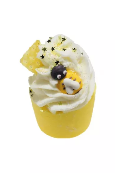 Babeczka do kąpieli Mleko z Miodem