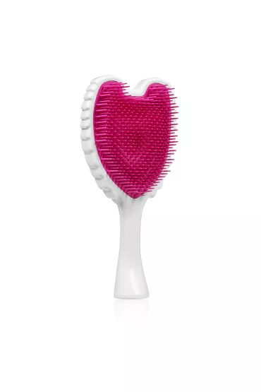 Reborn Angel Detangling Hairbrush szczotka do włosów White Fuchsia