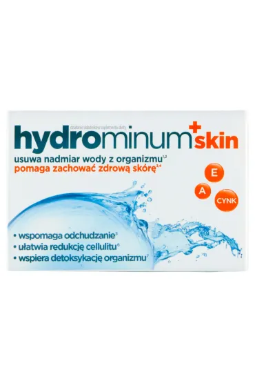 Skin - suplement diety