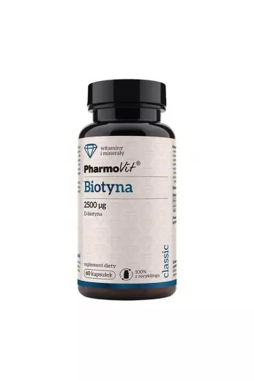 Biotyna Suplement diety