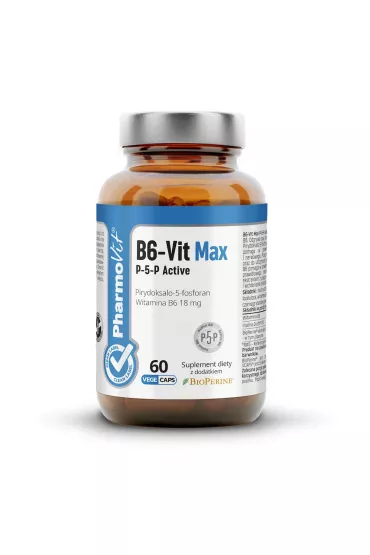 Witamina B6 Suplement diety