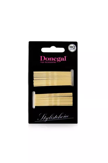 Wsuwki do włosów Beżowe 5cm 5092