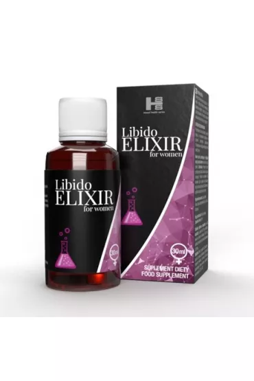 Libido Elixir For Women - suplement diety