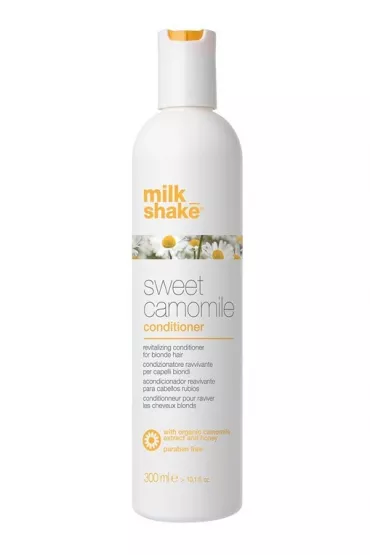 Rewitalizująca odżywka do włosów blond