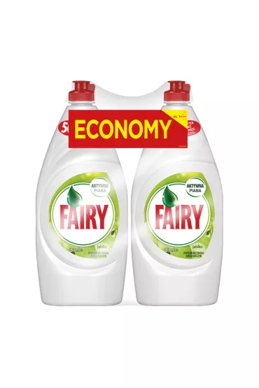 Płyn do mycia naczyń Jabłkowy