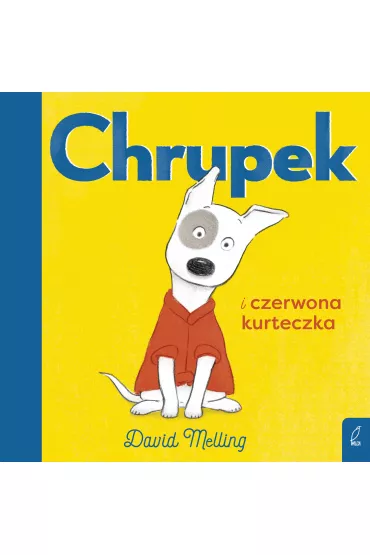 Chrupek i czerwona kurteczka