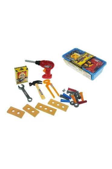 Zestaw narzędzi - 24 elementy