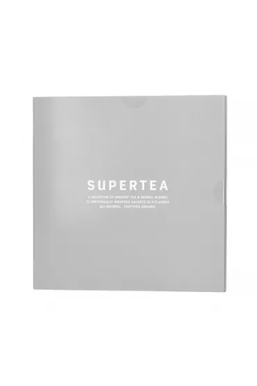Supertea Variety Box Zestaw Herbata