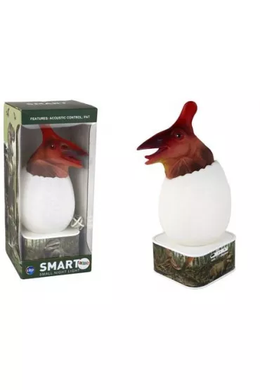 Lampka jajko Pterozaur led Micro USB