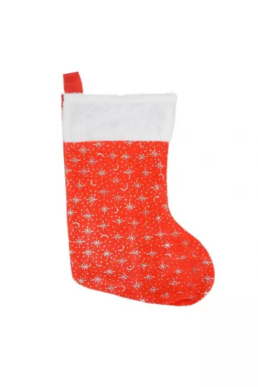 Dekoracyjna skarpeta na prezenty