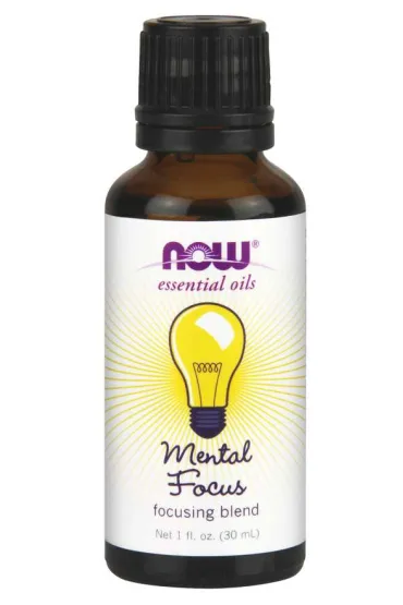 Olejek Eteryczny Mental Focus Oil