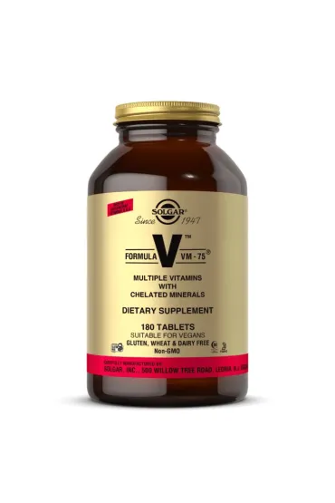 Formula VM-75 Suplement diety