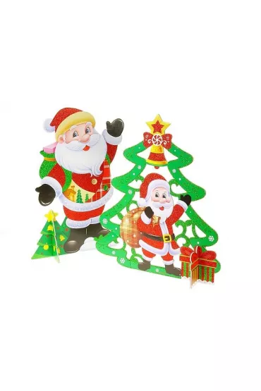 Ozdoba świąteczna Mikołaj